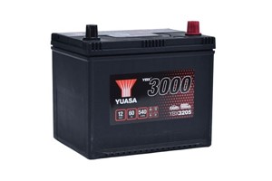 Batterie 12V 60Ah 540A - Universel