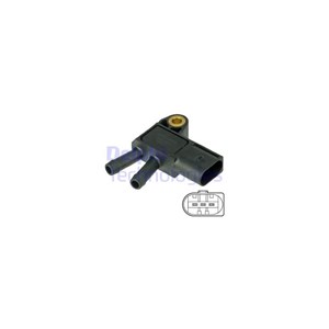 Sensor avgastryck mercedes-benz 007 1536 028 A007 1536 028