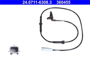 Bilde av Sensor, Hjulturtall, Venstre Bakaksel, Dacia,renault, 47 90 037 53r