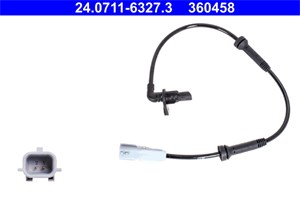 Bilde av Sensor, Hjulturtall, Høyre Bakaksel, Dacia,renault, 47 90 077 00r, 47 90 097 67r