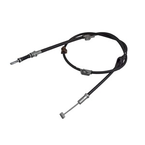 Bilde av Kabel, Parkeringsbremse, Bakre Venstre, Honda Jazz Ii, 47560-saa-j52, 47560-saa-j53