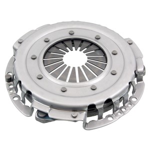 Trykkplate clutch