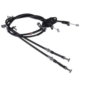 Bilde av Kabel, Parkeringsbremse, Bakre Venstre, Høyre Bak, Mazda 6 Hatchback, 6 Sedan, 6 Station Wagon, G22c-44-410, G22c-44-410a, G22c-44-410b,