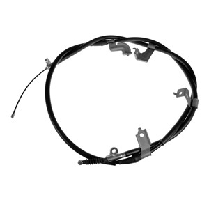 Bilde av Kabel, Parkeringsbremse, Bakre Venstre, Nissan Navara, Np300 Navara, Np300 Navara Flak/chassi, 36531-3x30a, 36531-eb600