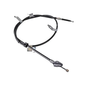 Kabel, parkeringsbremse, Høyre bak, toyota auris, auris kombi, auris skåp/halvkombi, auris van skåp/halvkombi, corolla sedan, 46420-0212