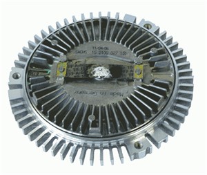 Bilde av Clutch, Radiatorventilator, Mercedes-benz E-klass [w210], E-klass T-model [s210], Sl [r129], 113 200 02 22, 119 200 02 22, A 113 200 02