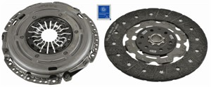 Bilde av Clutchsett, Audi,seat,skoda,vw, 04l 141 015 A, 04l 141 015 Ax, 04l 141 015 C, 04l 141 015 Cx