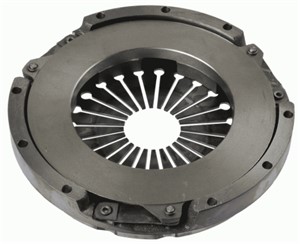 Trykkplate clutch