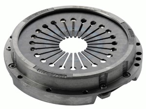 Trykkplate clutch