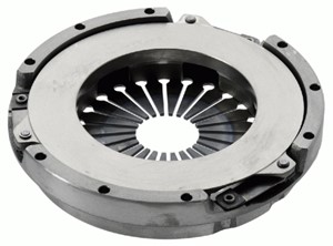 Trykkplate clutch