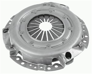 Trykkplate clutch