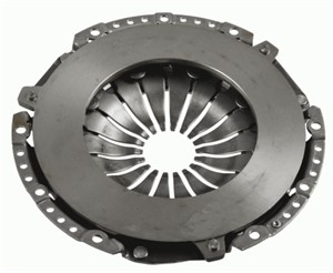 Trykkplate clutch