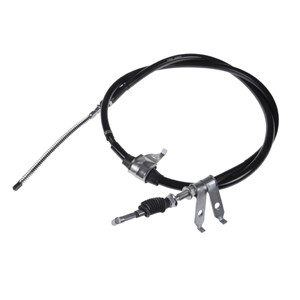 Bilde av Kabel, Parkeringsbremse, Høyre Bak, Mazda B-serie, Ug82-44-410, Ug824-44-10a