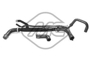 Kylarslang Nedre peugeot 406 406 break 1343R6 1343W6