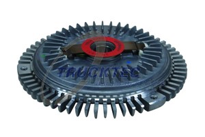 Bilde av Clutch, Radiatorventilator, Mercedes-benz E-klass [w210], E-klass T-model [s210], 606 200 0122, 6062000122, A606 200 0122