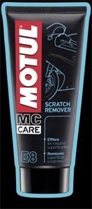 Motul  E8 SCRATCH REMOVER, Universal