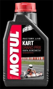 Motul  Kart Grand Prix 2t, Universal