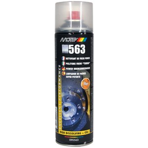 Bremserengj&#248;ring Motip Power Brake Cleaner 500ml, Universal