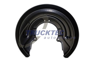 Trucktec automotive Bromssköld Bakaxel vw 7E0 615 611