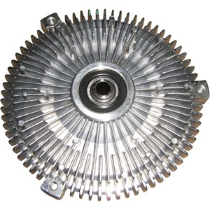 Clutch, radiatorventilator