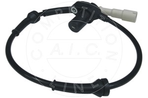 ABS-givare Sensor hjulvarvtal Fram höger eller vänster renault clio ii clio skåp/halvkombi ii thalia i 7700 411 747 7700 415 68