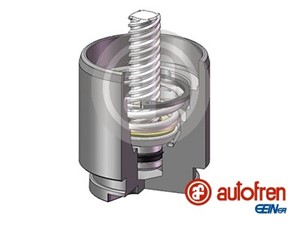 Kolv bromsok Bakaxel citroën c4 aircross mitsubishi asx outlander iii outlander van iii peugeot 4008 4605A955 4605B649