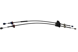 Bilde av Kabel, Girmekanisme, Citroën C2, C2 Enterprise, C3 I, C3 Ii, C3 Pluriel, 2444.cr, 2444.fe, 2444.v0