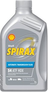 Bilde av Olje Automatgir Shell Spirax S4 Atf Hdx, Framaksel