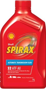 Olje Automatgir Shell Spirax S2 Atf Ax, Universal