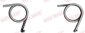 Bilde av Reparasjonssett, Håndbrekk (bremsesko), Bakaksel, Honda,mg,rover