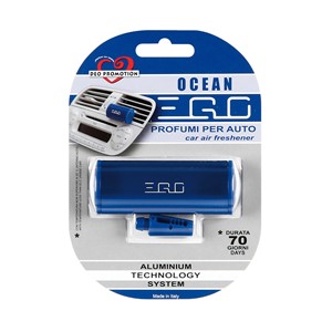 luftforfrisker Ego, Single pack - Ocean, Universal