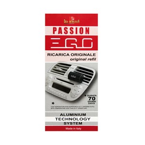 luftforfrisker Ego, Refill- Passion, Universal