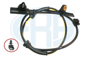 ABS-givare Sensor hjulvarvtal Fram höger eller vänster citroën c1 peugeot 107 toyota aygo 4545 E1 89542-0H010