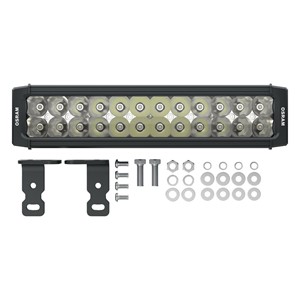 Led Lysrampe  Vx250-cb - 12/24v, Universal