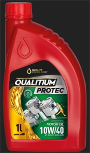 Qualitium Protec 10W-40 1L A3/B3, Universal