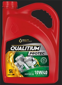 Qualitium Protec 10W-40 5L A3/B3, Universal
