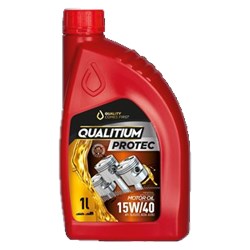 Motorolje Qualitium Protec 15w/40 A3/b3, 1l, Universal