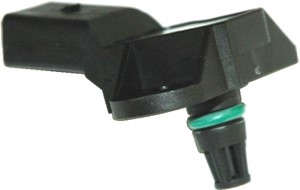 Map Sensor, Bak, &#216;vre