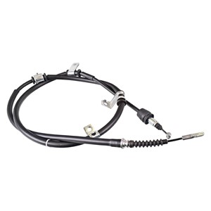 Bilde av Kabel, Parkeringsbremse, Høyre Bak, Hyundai Santa Fé Ii, Santa Fé Skåp/suv Ii, 59770-2b000