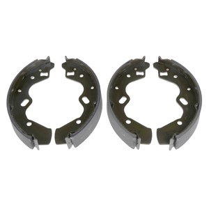 Bilde av Bremsesko Sett, Bakaksel, Mazda Demio, D102-26-310a, D102-26-310b, D1y22638z, D1y22638za, D1y22638zb