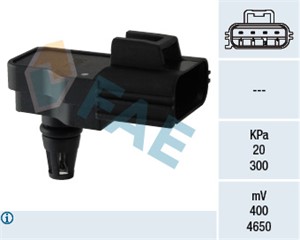 Map Sensor