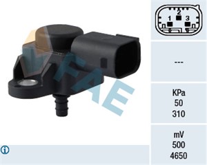 Map Sensor