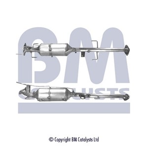 Dieselpartikelfilter