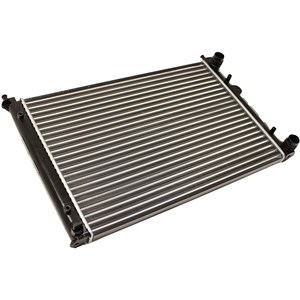 Radiator, motorkj&#248;ling