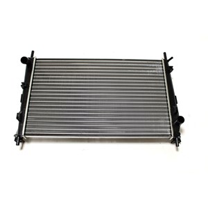 Radiator, motorkj&#248;ling