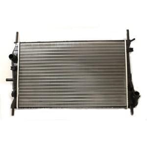 Radiator, motorkj&#248;ling