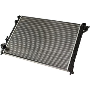 Radiator, motorkj&#248;ling