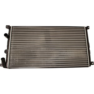 Radiator, motorkj&#248;ling