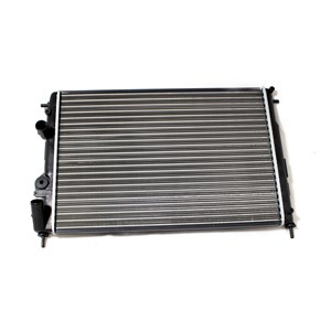 Radiator, motorkj&#248;ling