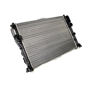 Radiator, motorkj&#248;ling